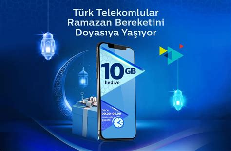 T Rk Telekom Turkcell Ve Vodafone Un Ramazan Kampanyalar