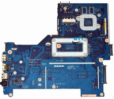 Hp R Laptop Motherboard With Intel Core I Processor La