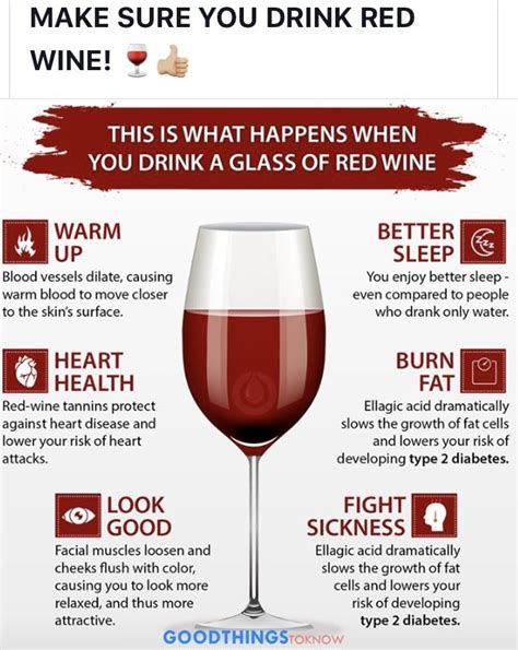 Discover the Health Benefits of Red Wine