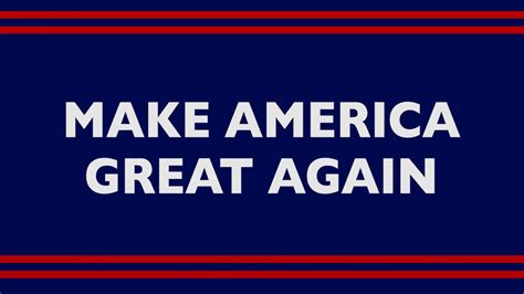 Make America Great Again Wallpapers Wallpaper Cave