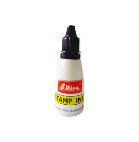 Tinta Shiny S61 28ml Sellos Martin