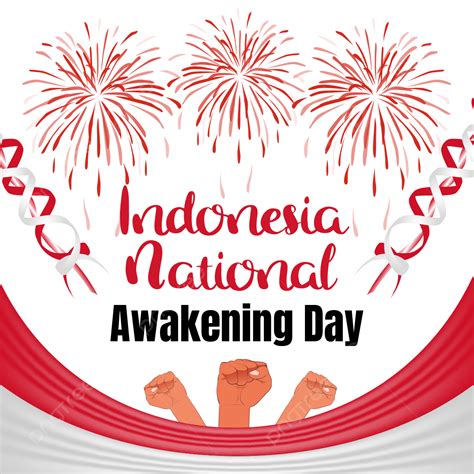 National Awakening Day Png Transparent Indonesian National Awakening