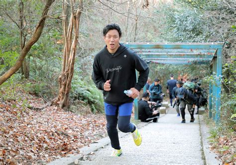 【中日】大野雄大が大文字山登山 母校・京都外大西とのダブルv誓う ライブドアニュース