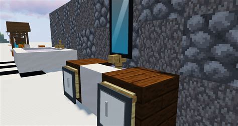 What Do You Think Of My Little Sink Design R Minecraft