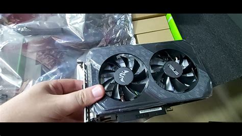 Gtx 1660 Ti Asus Tuf Gaming Youtube