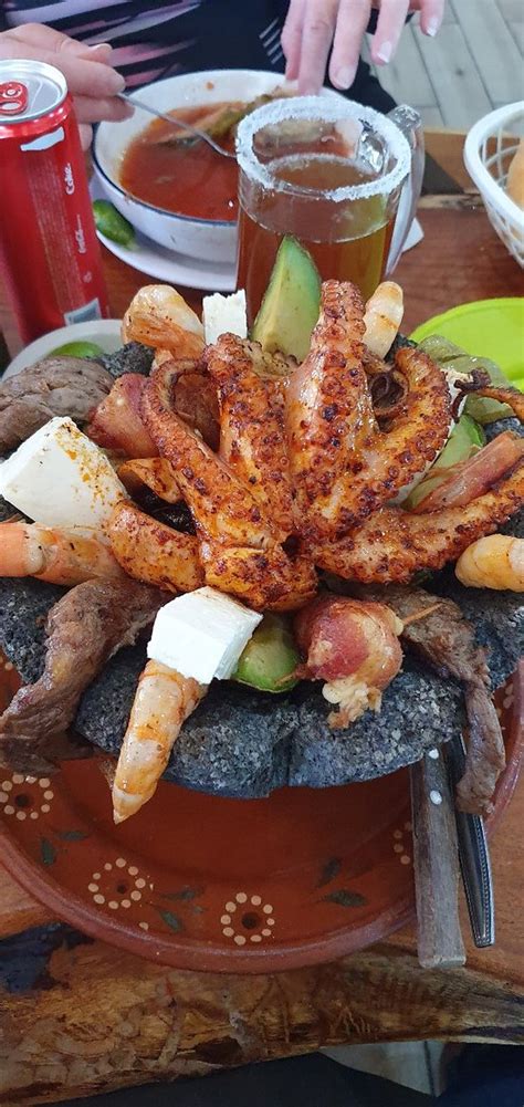 Mariscos Chilo Queretaro City Coment Rios De Restaurantes Fotos