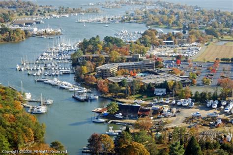 Solomons Harbor Marina in Solomons, Maryland, United States