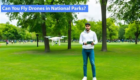 Can You Fly Drones In National Parks Sky Eagle Drone