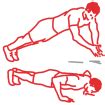 Clap Push Up exercise - Mover.tips