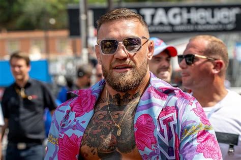 A Guide To 8 Conor McGregor Tattoos and What They Mean