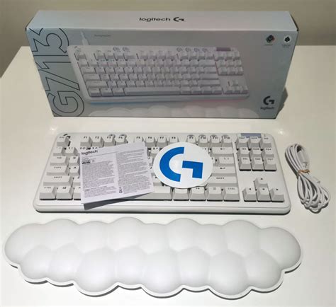 Logitech G713 Gaming Keyboard Review @LogitechG_ANZ - Impulse Gamer