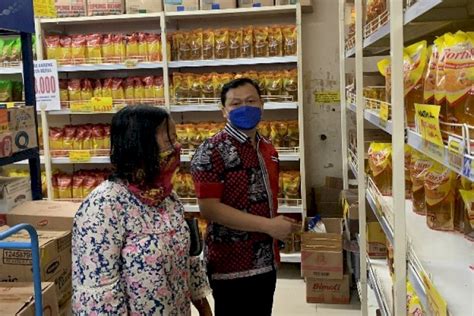 Het Dicabut Operasi Pasar Minyak Goreng Murah Dihentikan Rmol Jateng