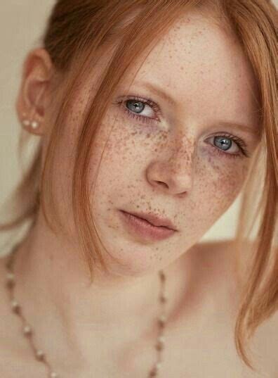 Pin By Daniyal Aizaz On Freckles Fire Hair Beautiful Freckles Red