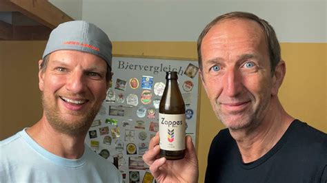 Folge 229 Zappes Broi Pils Naturtrüb YouTube