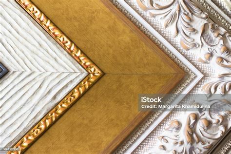 Decorative Photo Frames Background Stock Photo - Download Image Now ...