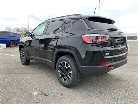 New 2020 Jeep Compass Trailhawk Sport Utility In Victoria 0cp69054 Harris Auto Group