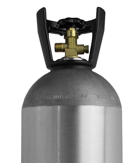 20lb Aluminum Co2 Tank