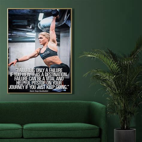 Crossfit Women Quotes