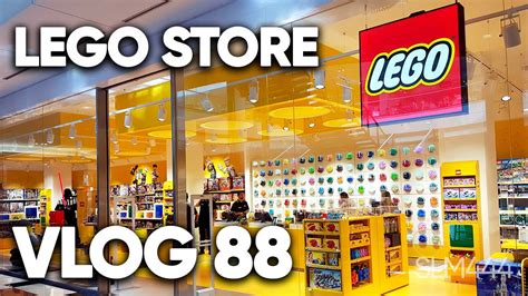 Магазин LEGO в Италии | Что скрывает Итальянский LEGO Store? - YouTube