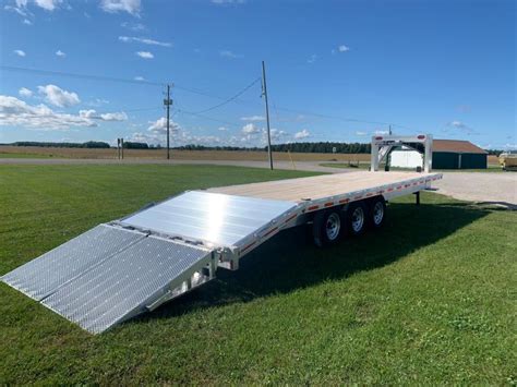 Your Ultimate Guide To Choosing The Perfect Gooseneck Trailer Titan Trailers Steinbach Manitoba