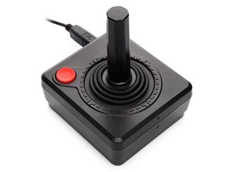 Classical ATARI Styled USB Joystick | Gadgetsin