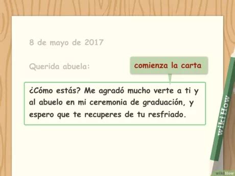 Resumen de 28 artículos como escribir una carta actualizado