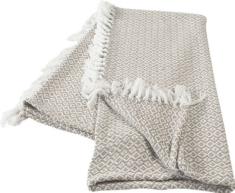 Allerbel Tan Beigebrown Throw Blanket Rooms To Go