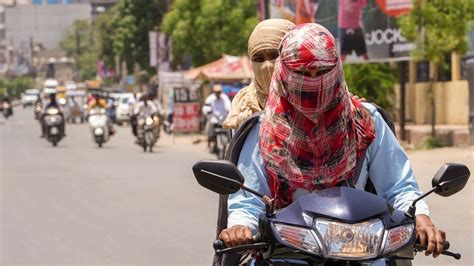 Delhi Weather दिल्लीवाले हो जाएं तैयार अब शुरू होगा गर्मी का सितम इस हफ्ते 44 डिग्री पहुंचेगा