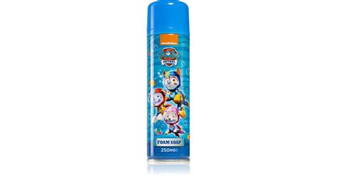 Nickelodeon Paw Patrol Foam Soap Schaumseife F R Hand Und K Rper F R