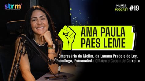 ANA PAULA PAES LEME 019 YouTube