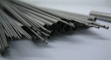 Alloy 625 Polished Capillary Pipe Supplier In China Wide Steel