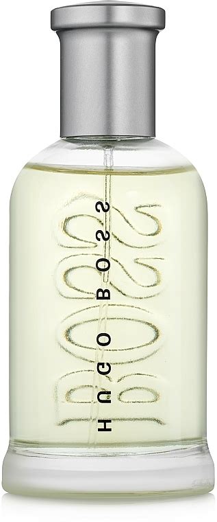 Eau De Toilette Boss Bottled Th Anniversary Limited Edition Makeup Fr