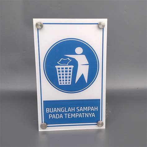 Detail Logo Buang Sampah Pada Tempatnya Koleksi Nomer