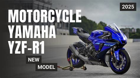 All New Yamaha YZF R1 2025 Review YouTube