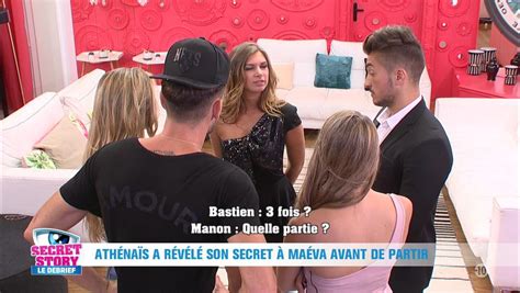 Secret Story Saison Episode Secret Story Tf