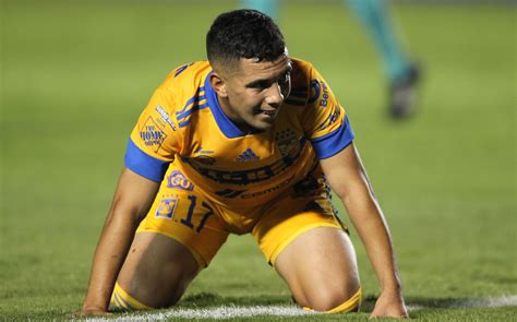 Leo Fernández es baja en Tigres para la Vuelta ante Cruz Azul