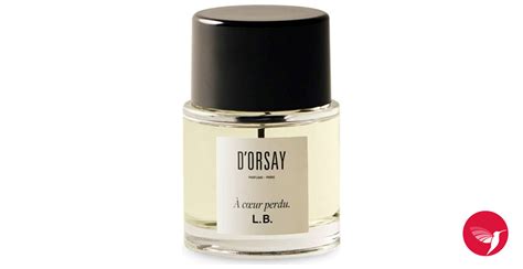 À cœur perdu L B DORSAY Parfum ein neues Parfum für Frauen und