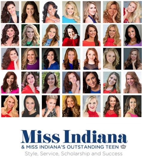 Junkies Predict Miss Indiana 2015 Pageant Junkies