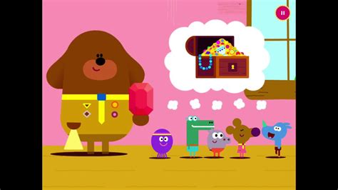 Playing Cbeebies Playtime Island Hey Duggee Squirrel Club Quest Youtube