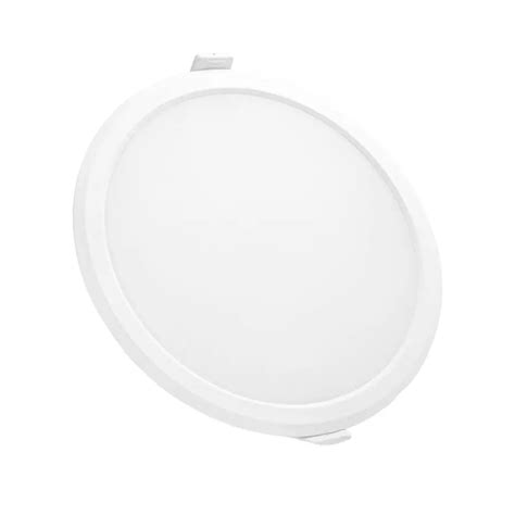 Buy Gramlite W K Cool White Round Led Panel Light Online In