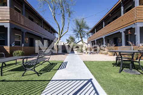 Downtown Las Vegas Apartments Sold - NAI Excel Commercial Real Estate