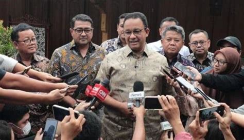 Keputusan Pks Dukung Anies Baswedan Ternyata Disepakati Di Turki