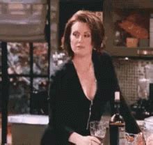 Karen Walker GIF - Karen Walker Will - Discover & Share GIFs