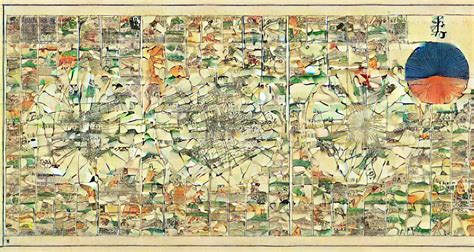 Isometric Miniature Map Dashboard With Time Series Stable Diffusion