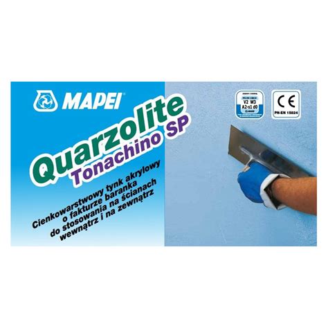 MAPEI QUARZOLITE T SP 2MM BASE P 20 KG