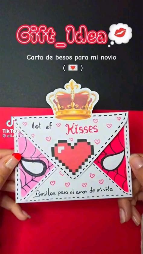 Pin De Lizetth En Cartas 2 En 2024 Regalos Sentimentales