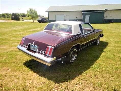 Oldsmobile Cutlass Supreme For Sale In Clarence Ia