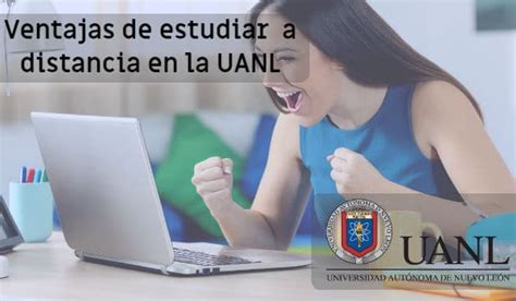 Uanl En Línea Estudia Una Carrera En Línea