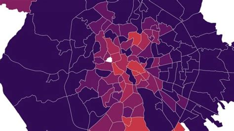 Coronavirus I Dati E La Mappa Dei Contagi In Tutti I Quartieri Di Roma