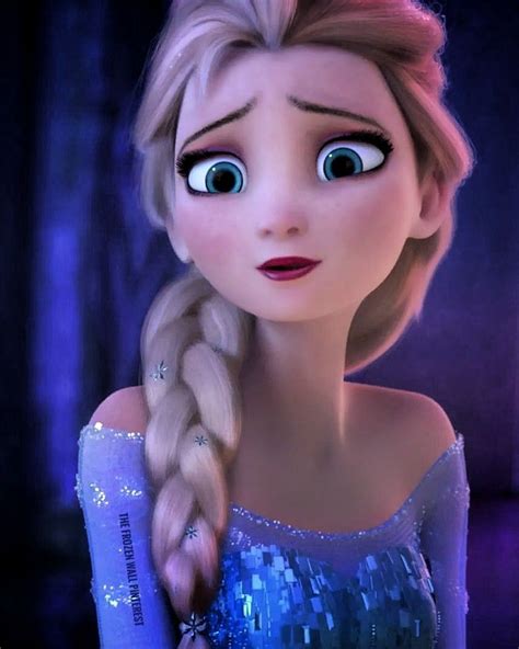 Pin By T͜͡h͜͡e͜͡ F͜͡r͜͡o͜͡z͜͡e͜͡n͜͡ On ᴇʟsᴀ ᴏɴʟʏ Disney Frozen Elsa Art Disney Princess